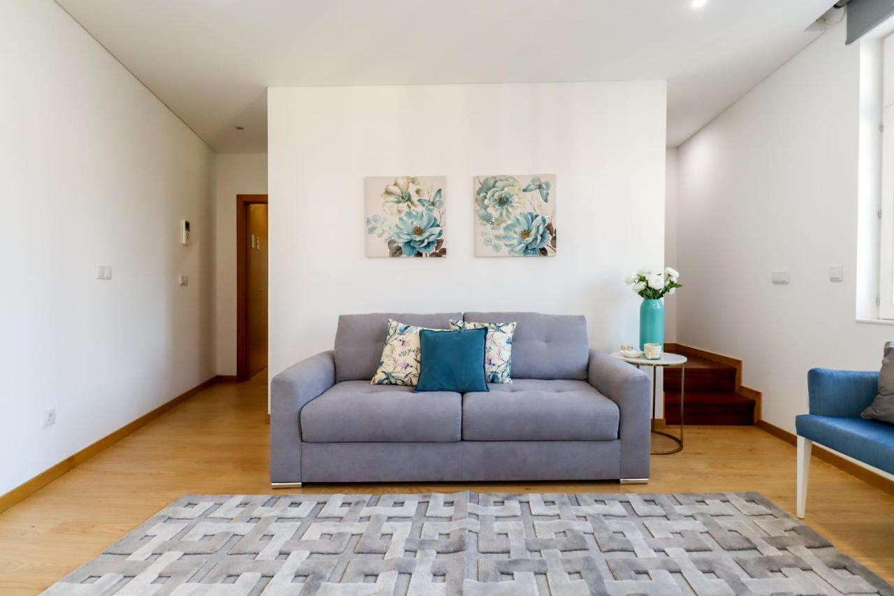 Sao Domingos Apartment - Viana City Centre Viana do Castelo Bagian luar foto