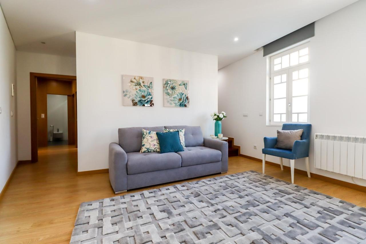 Sao Domingos Apartment - Viana City Centre Viana do Castelo Bagian luar foto