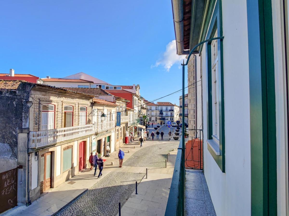 Sao Domingos Apartment - Viana City Centre Viana do Castelo Bagian luar foto