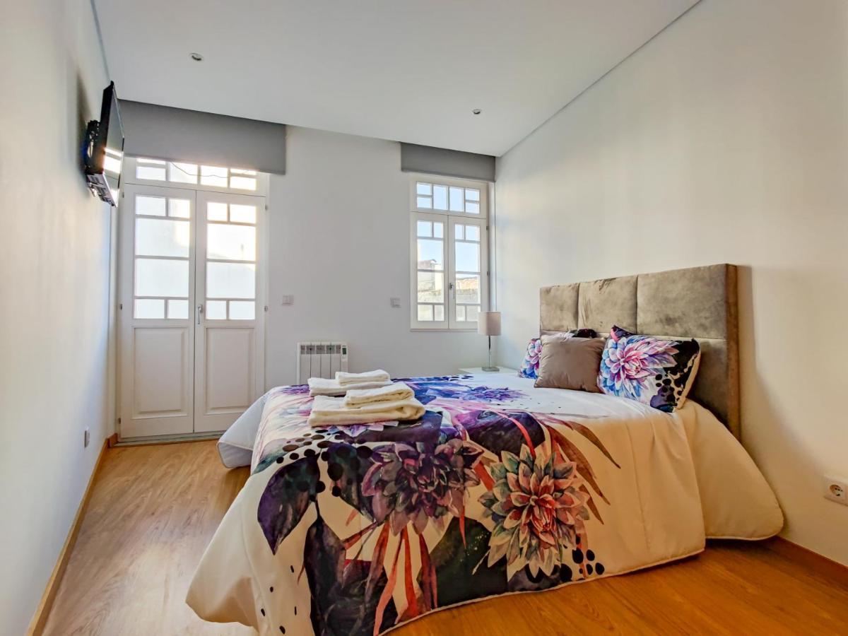 Sao Domingos Apartment - Viana City Centre Viana do Castelo Bagian luar foto